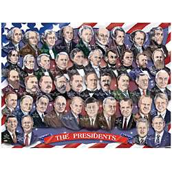 Presidents Of Usa
