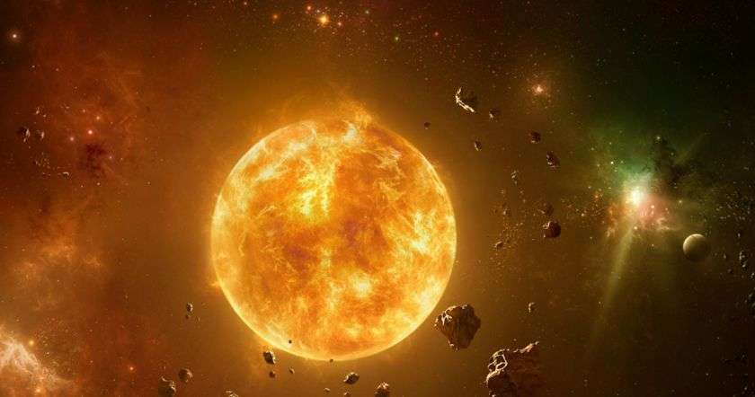 Գիտնականը պատմել է, թե ինչ է լինելու Արեգակի հետ 5 միլիարդ տարի հետո